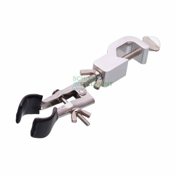 Burette Clamp with Attached Boss Head